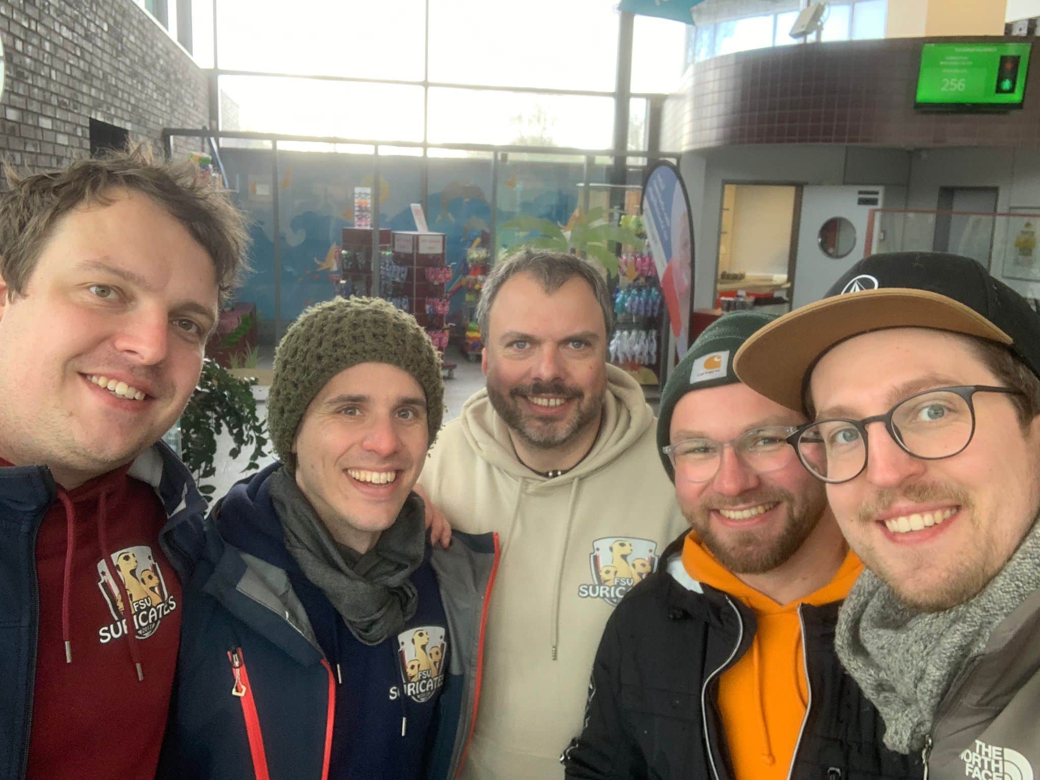 Read more about the article Die Suricates starten erfolgreich in die Turniersaison 2022