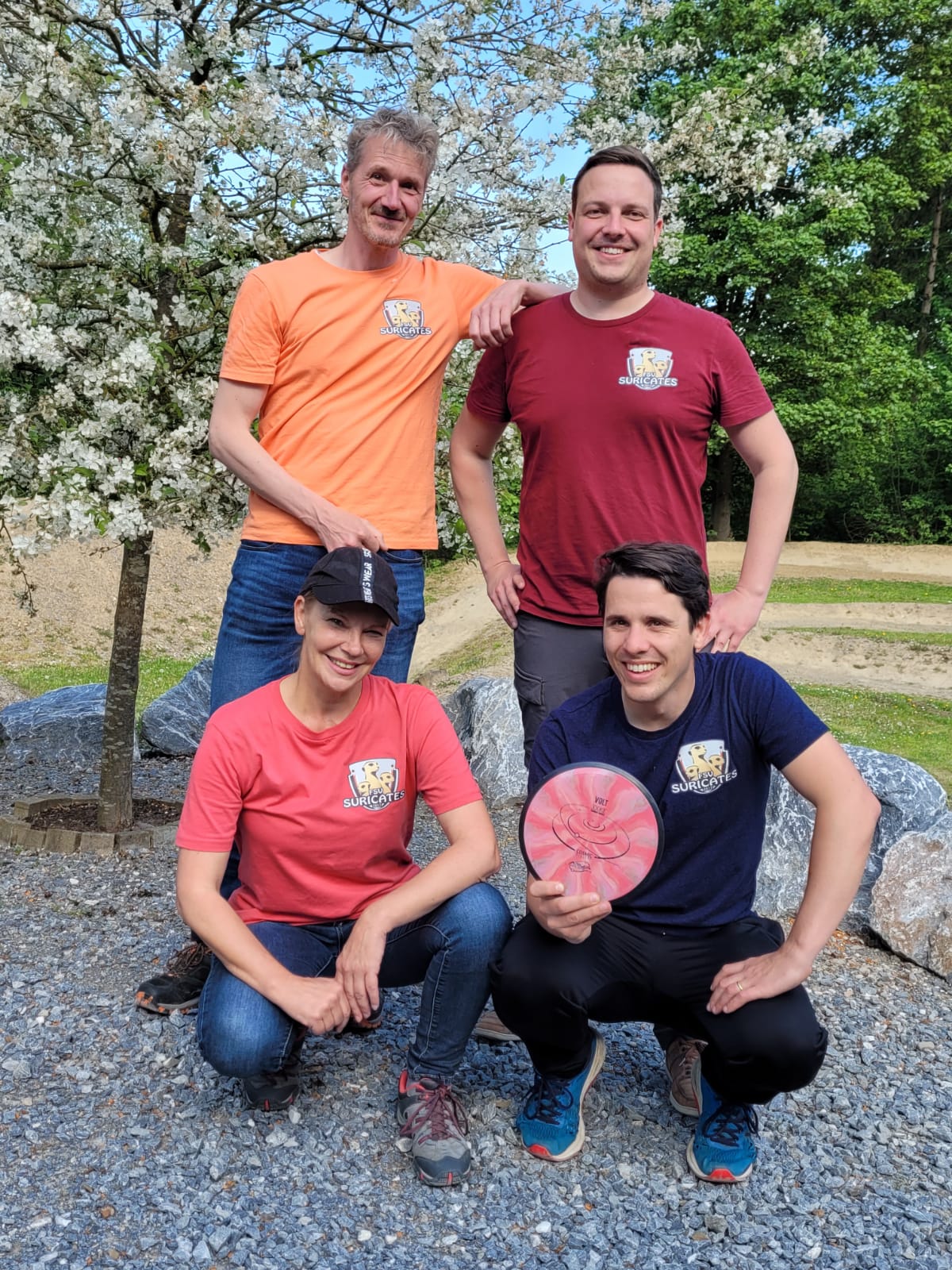 Read more about the article Die Suricates im Warsteiner Bikepark